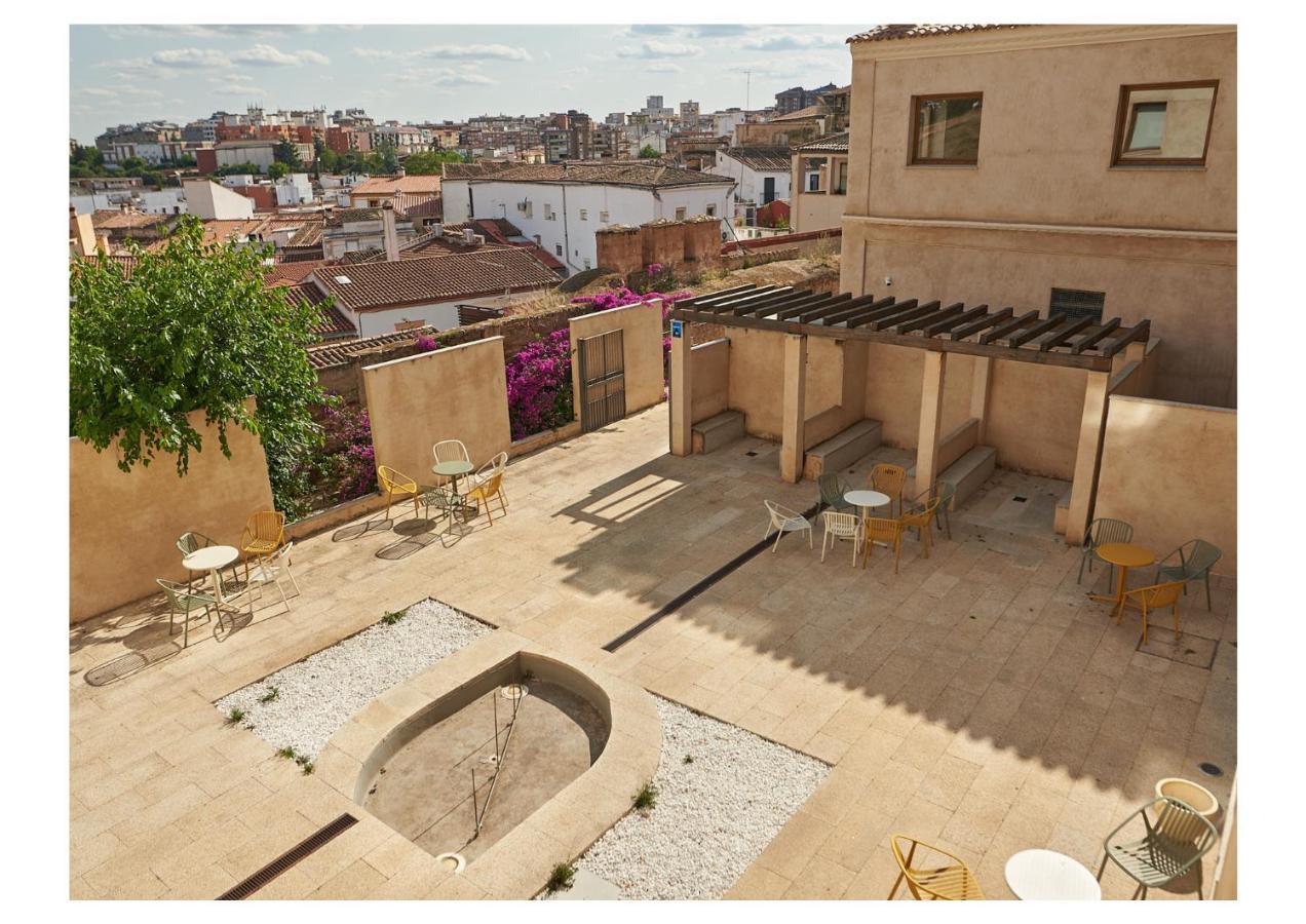 Hotel Casa Palacio Pereros Caces Esterno foto