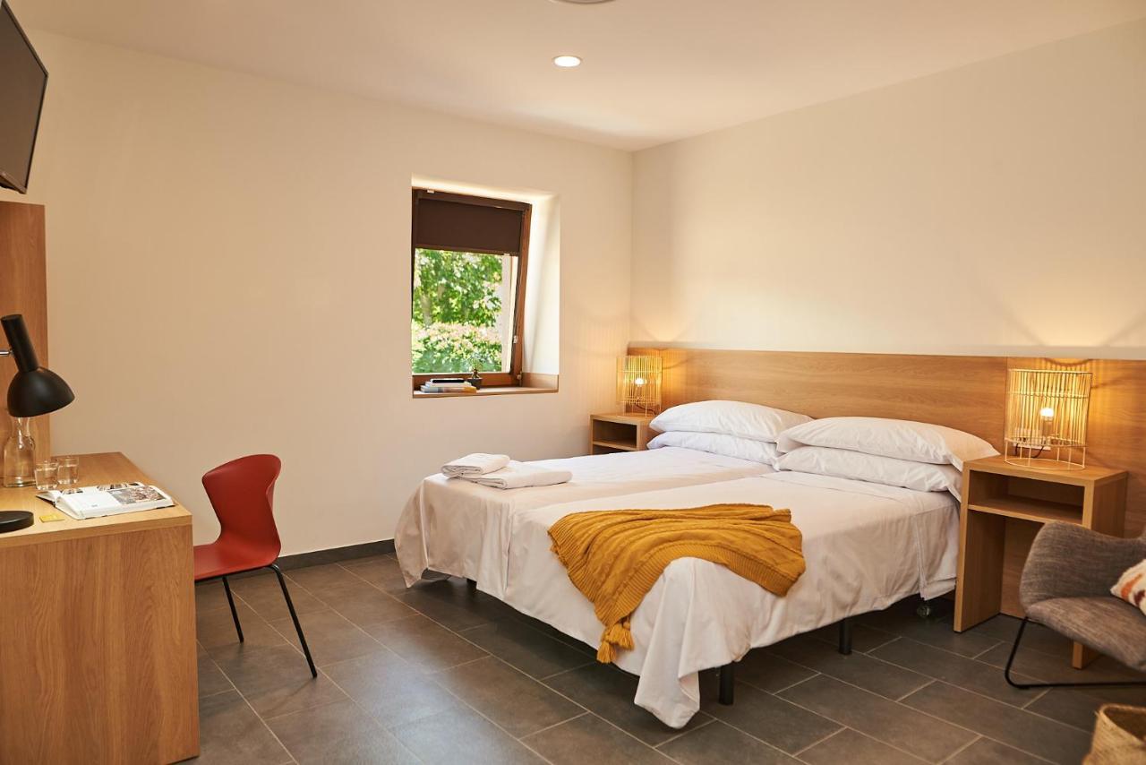 Hotel Casa Palacio Pereros Caces Esterno foto